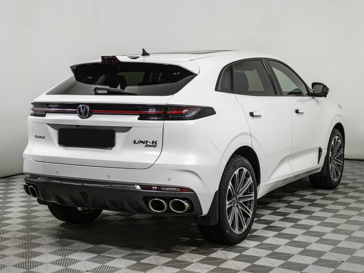 Купить Changan UNI-K, 2023, 54 400 км.. Фото: #3