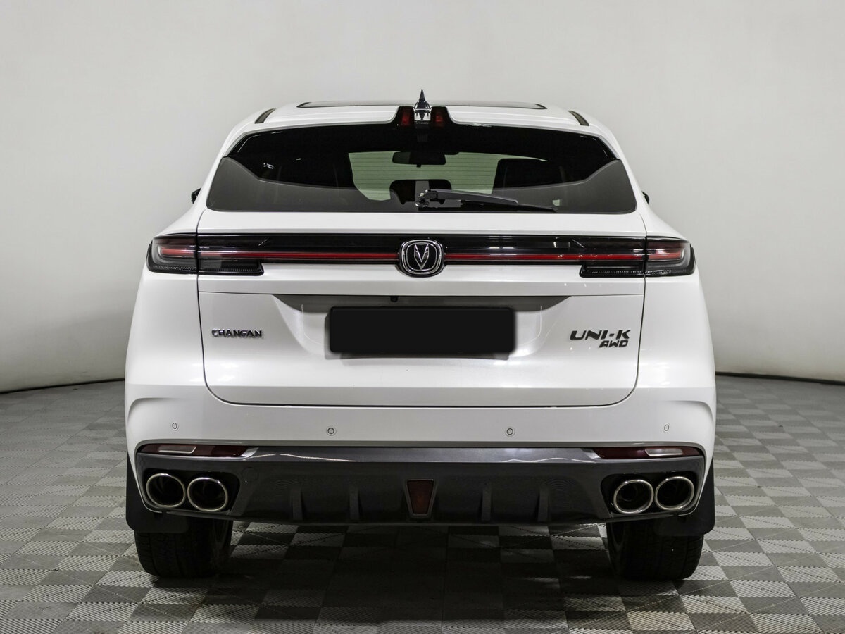 Купить Changan UNI-K, 2023, 54 400 км.. Фото: #4