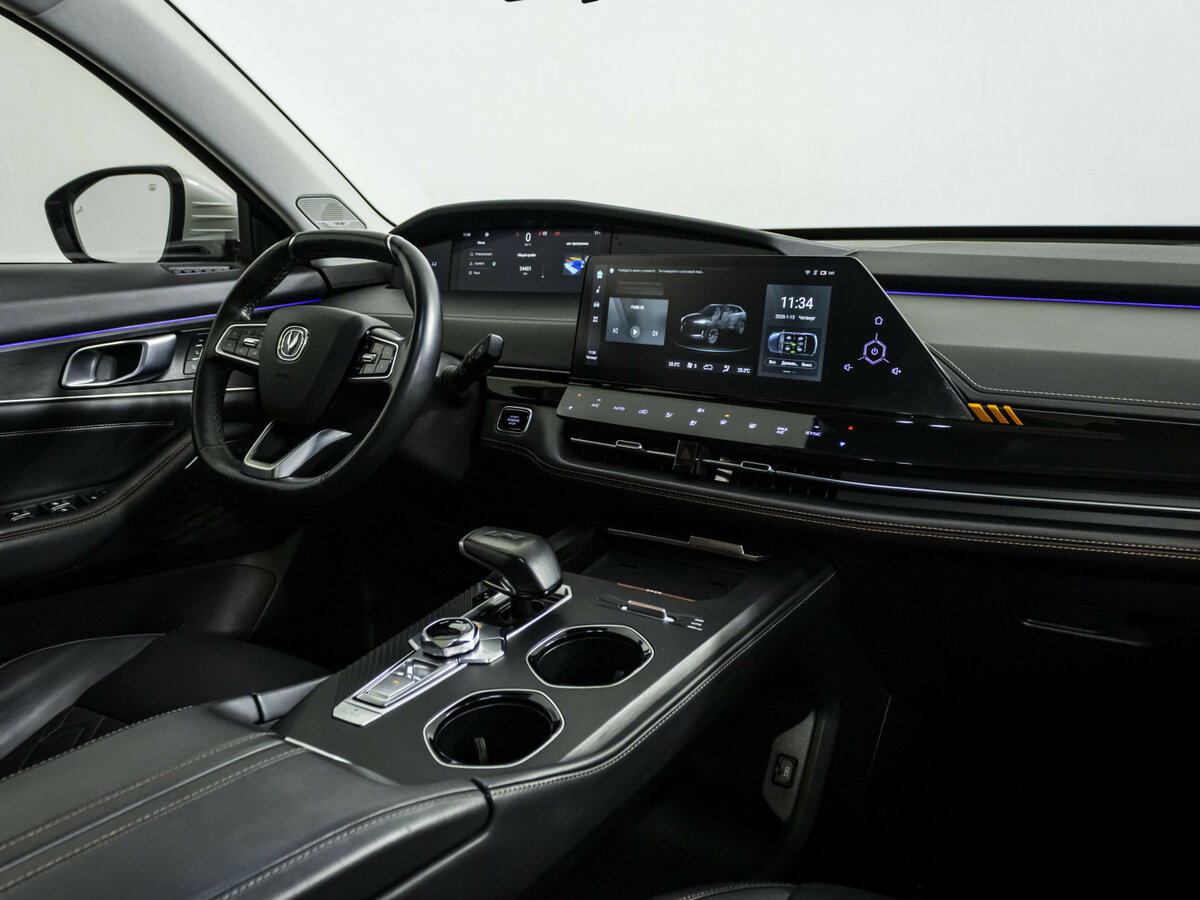 Купить Changan UNI-K, 2023, 54 400 км.. Фото: #6