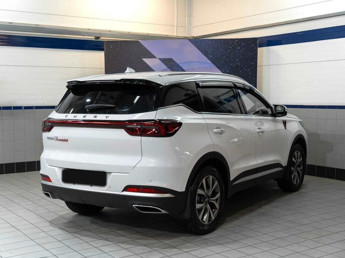 Купить Chery Tiggo 7 Pro Max, 2023, 70 000 км.. Фото: #1