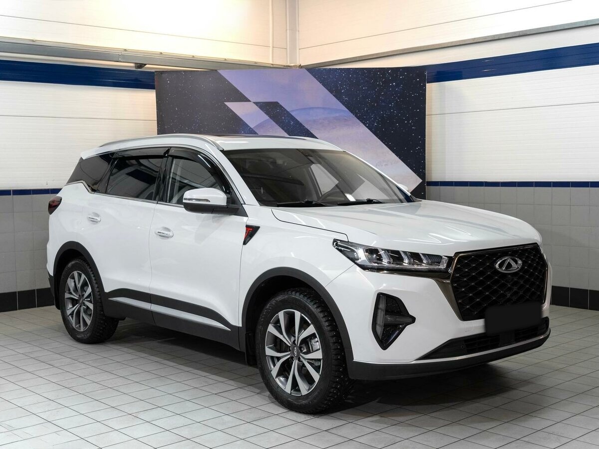 Купить Chery Tiggo 7 Pro Max, 2023, 70 000 км.. Фото: #2