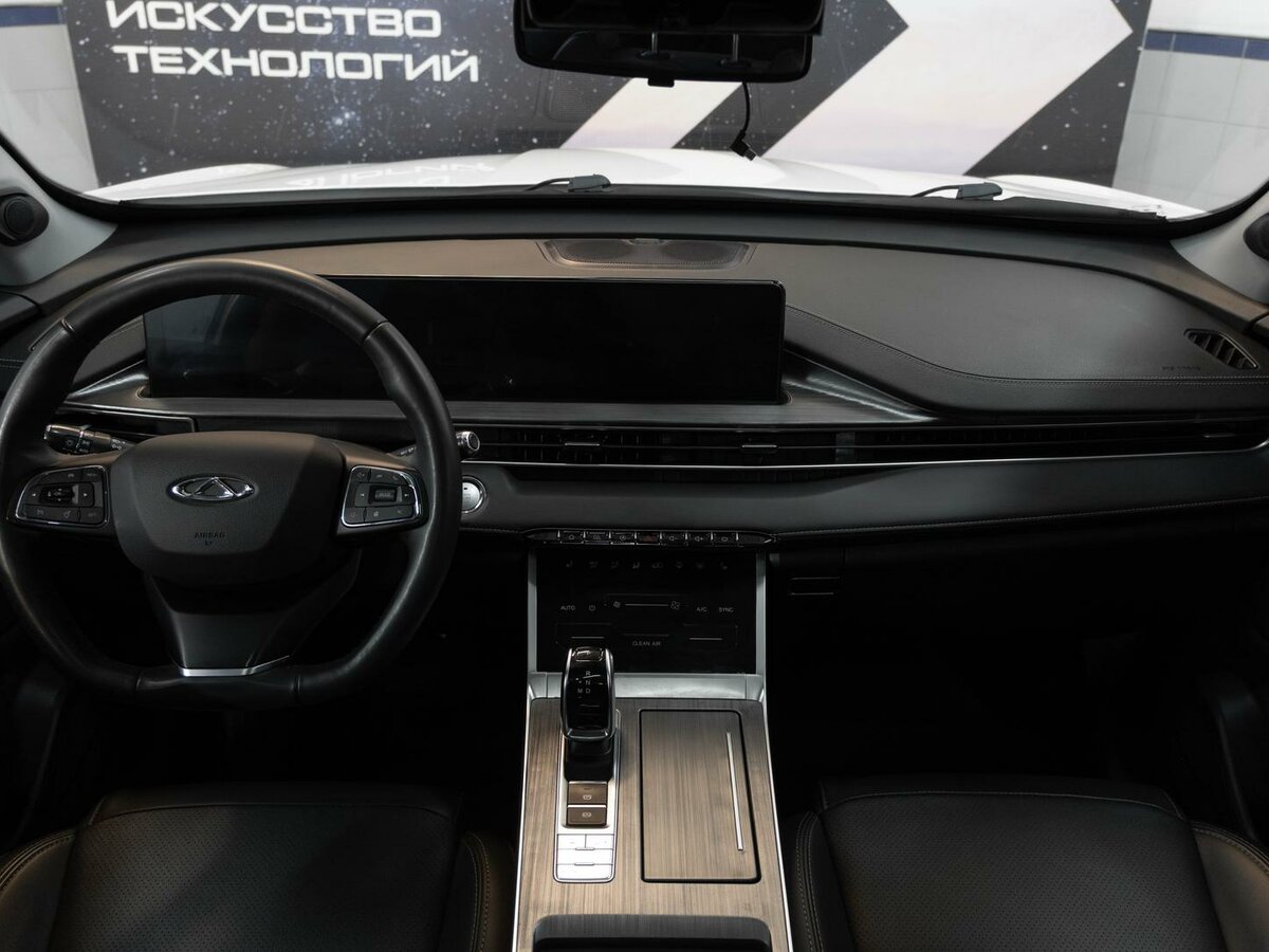 Купить Chery Tiggo 7 Pro Max, 2023, 70 000 км.. Фото: #15