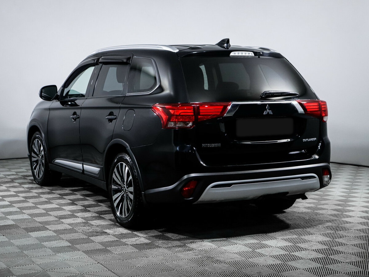 Купить Mitsubishi Outlander, 2019, 128 765 км.. Фото: #6