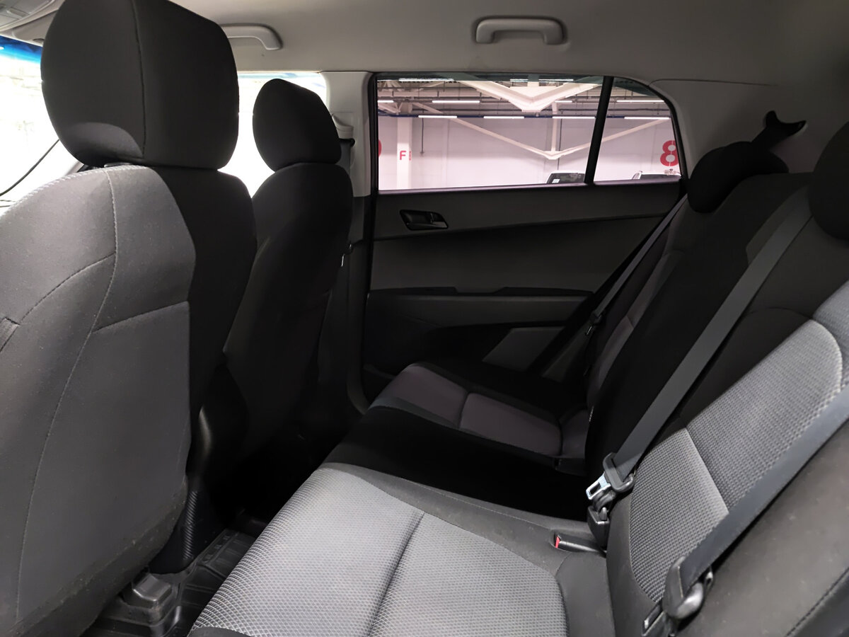 Купить Хендай Крета, 2019, 133 240 км.. Фото: #11