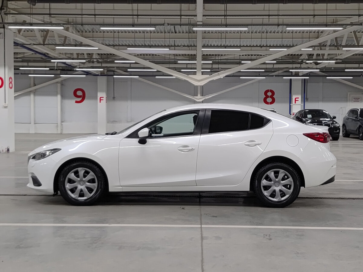 Купить Mazda 3, 2014, 131 176 км.. Фото: #7