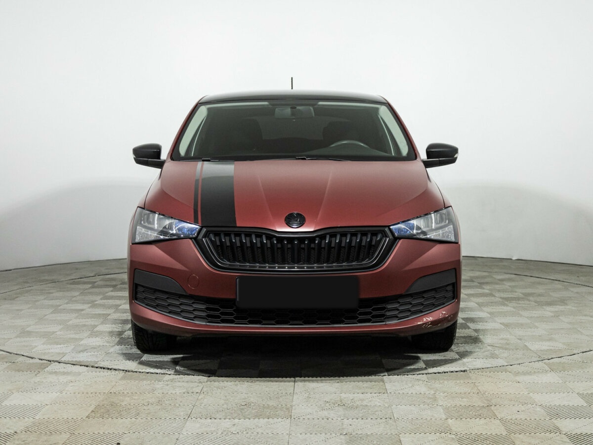 Купить Skoda Rapid, 2020, 79 615 км.. Фото: #1