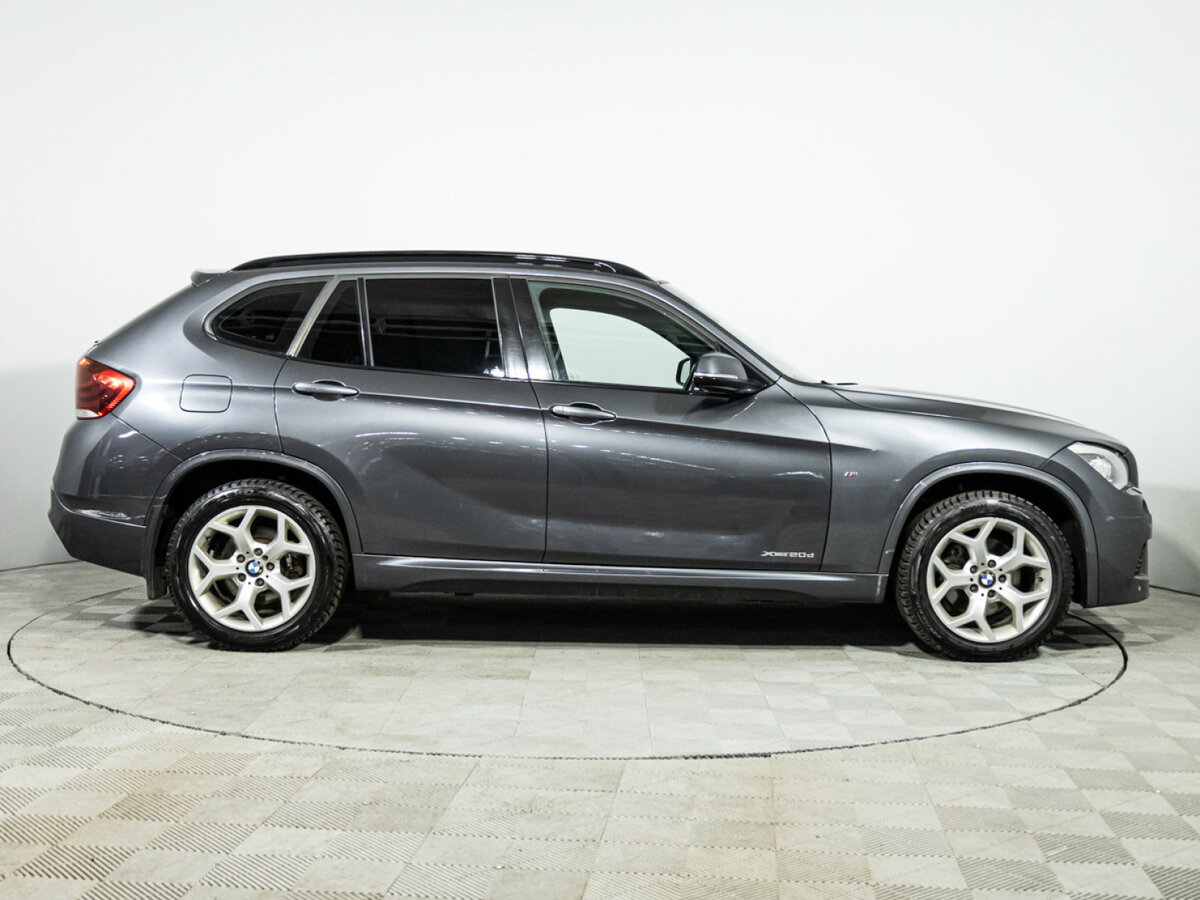 Купить BMW X1, 2014, 165 402 км.. Фото: #3