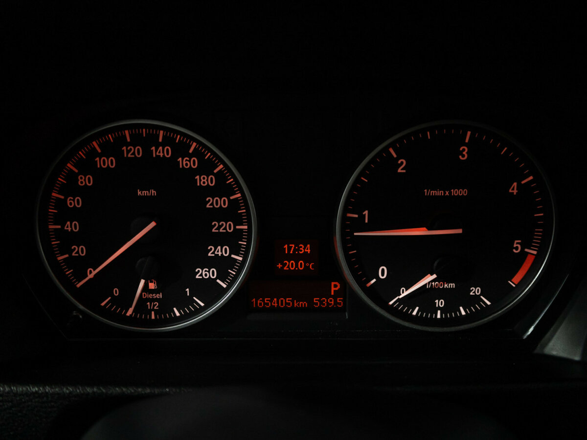 Купить BMW X1, 2014, 165 402 км.. Фото: #11