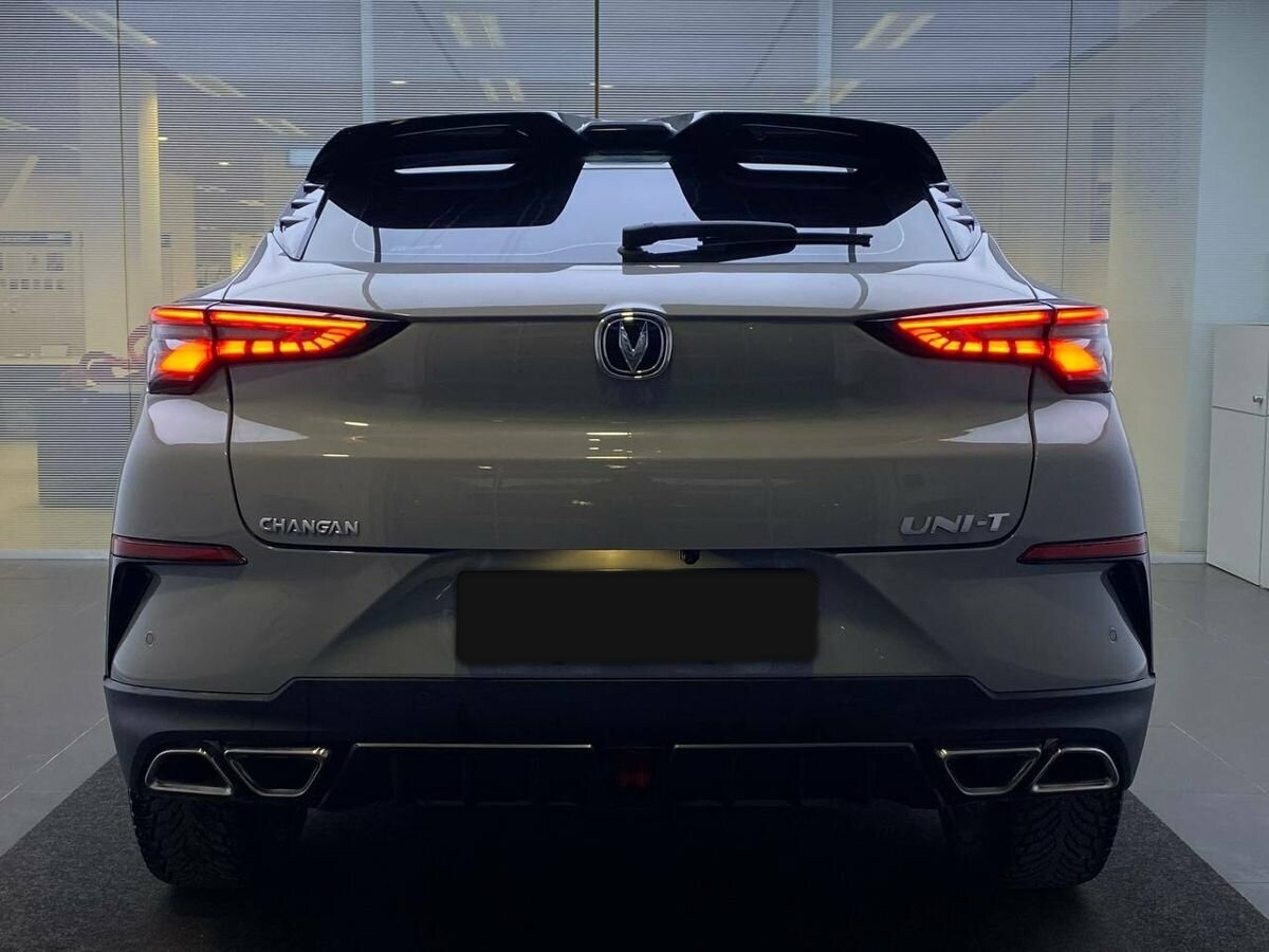 Купить Changan UNI-T, 2023, 14 949 км.. Фото: #5