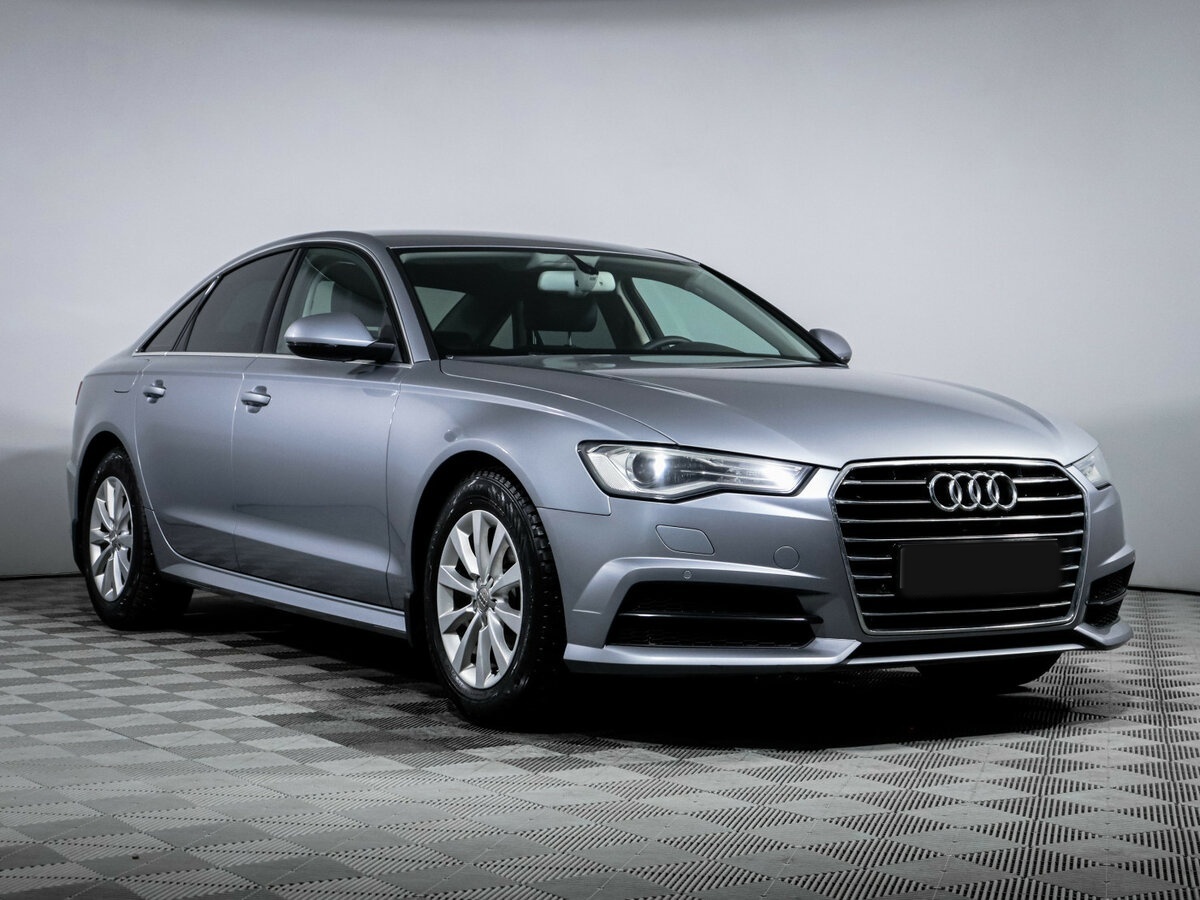Купить Audi A6, 2017, 123 425 км.. Фото: #2