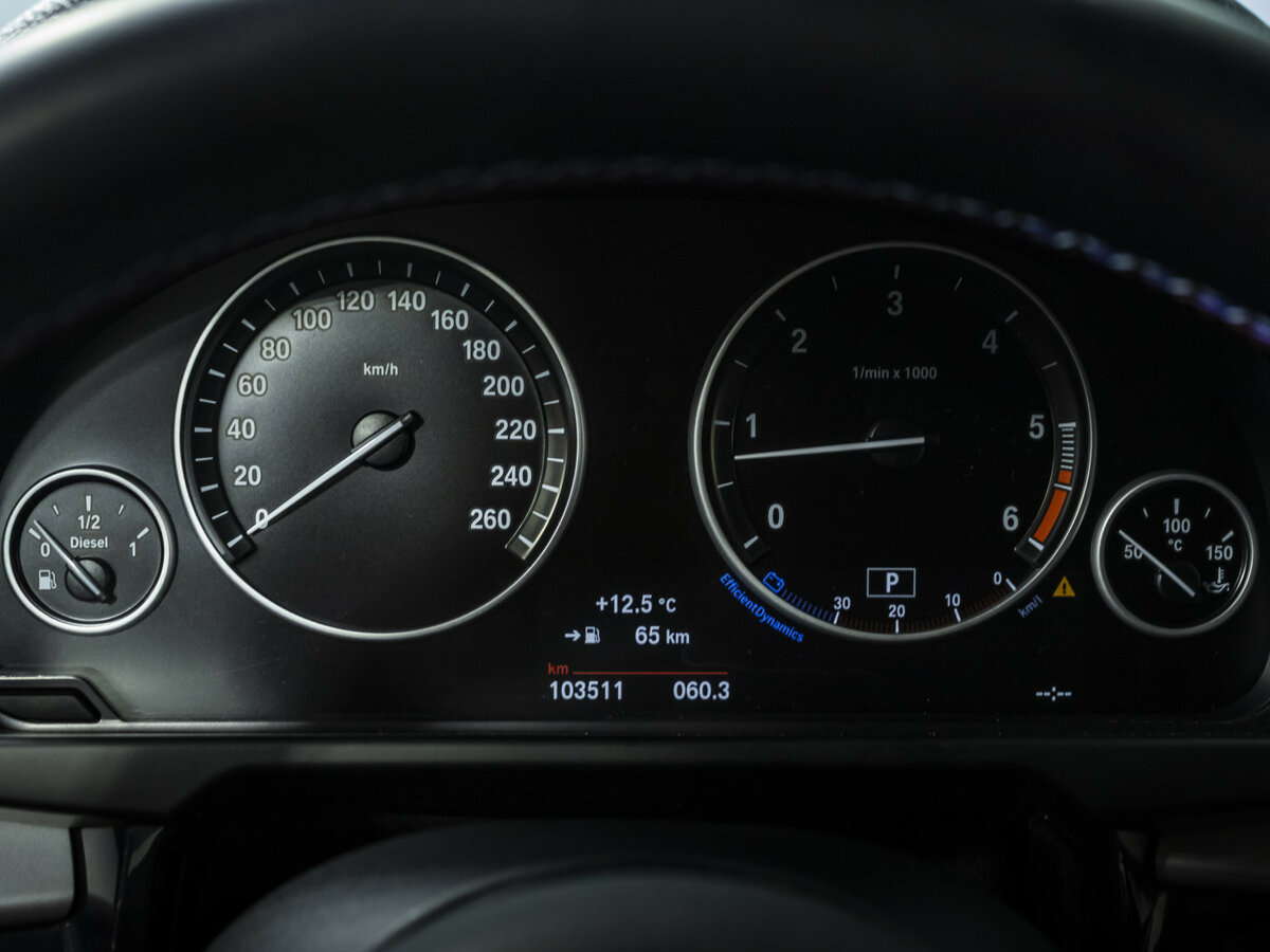 Купить BMW X5, 2015, 103 510 км.. Фото: #9