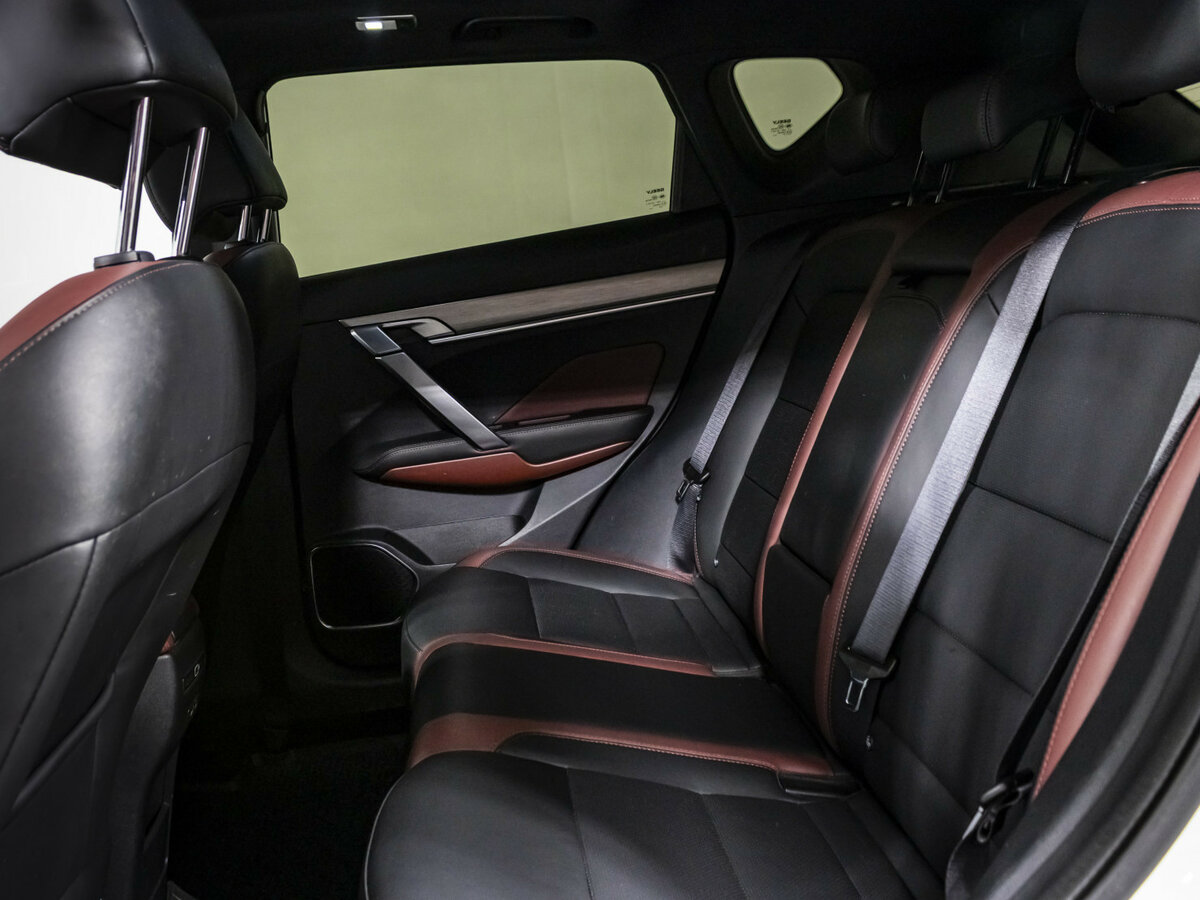 Купить Geely Coolray, 2022, 43 200 км.. Фото: #11