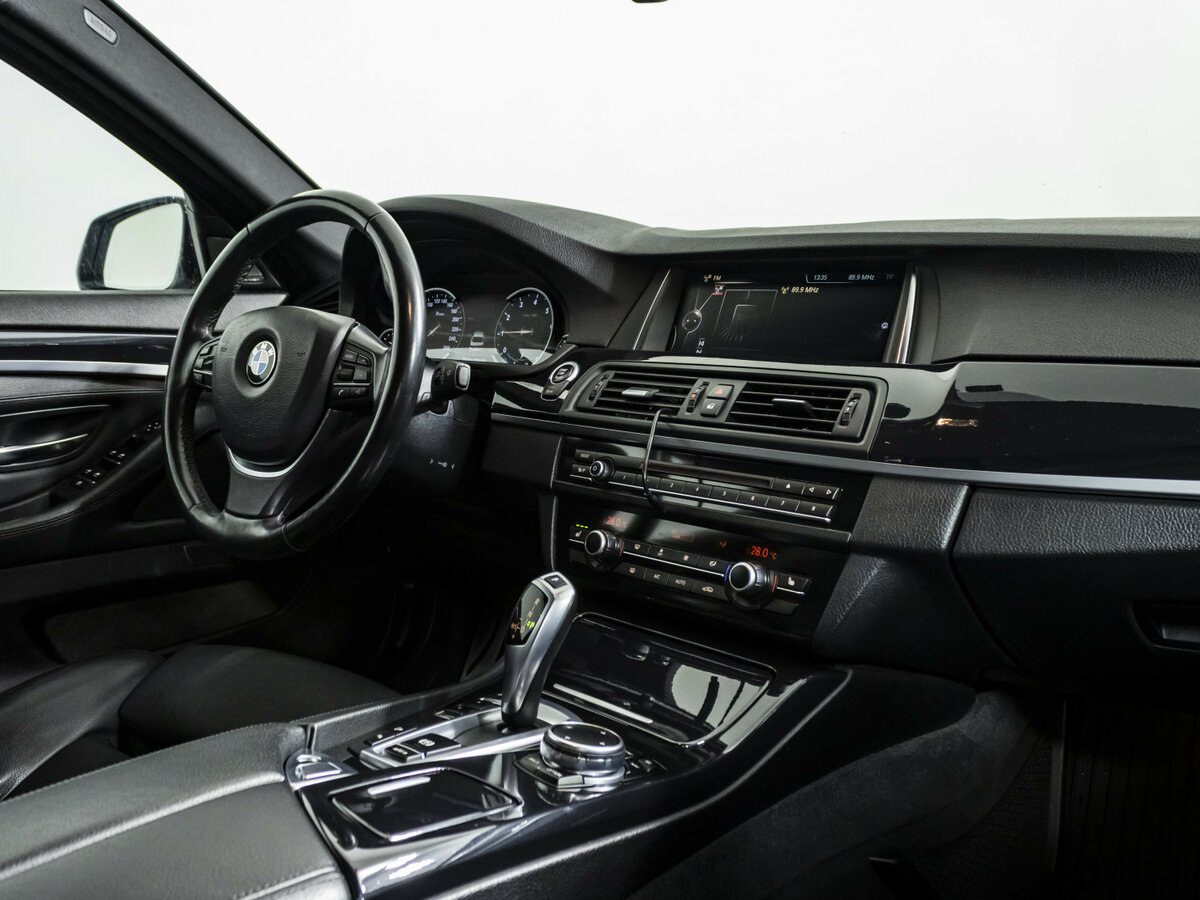 Купить BMW 5 серии, 2016, 150 066 км.. Фото: #6