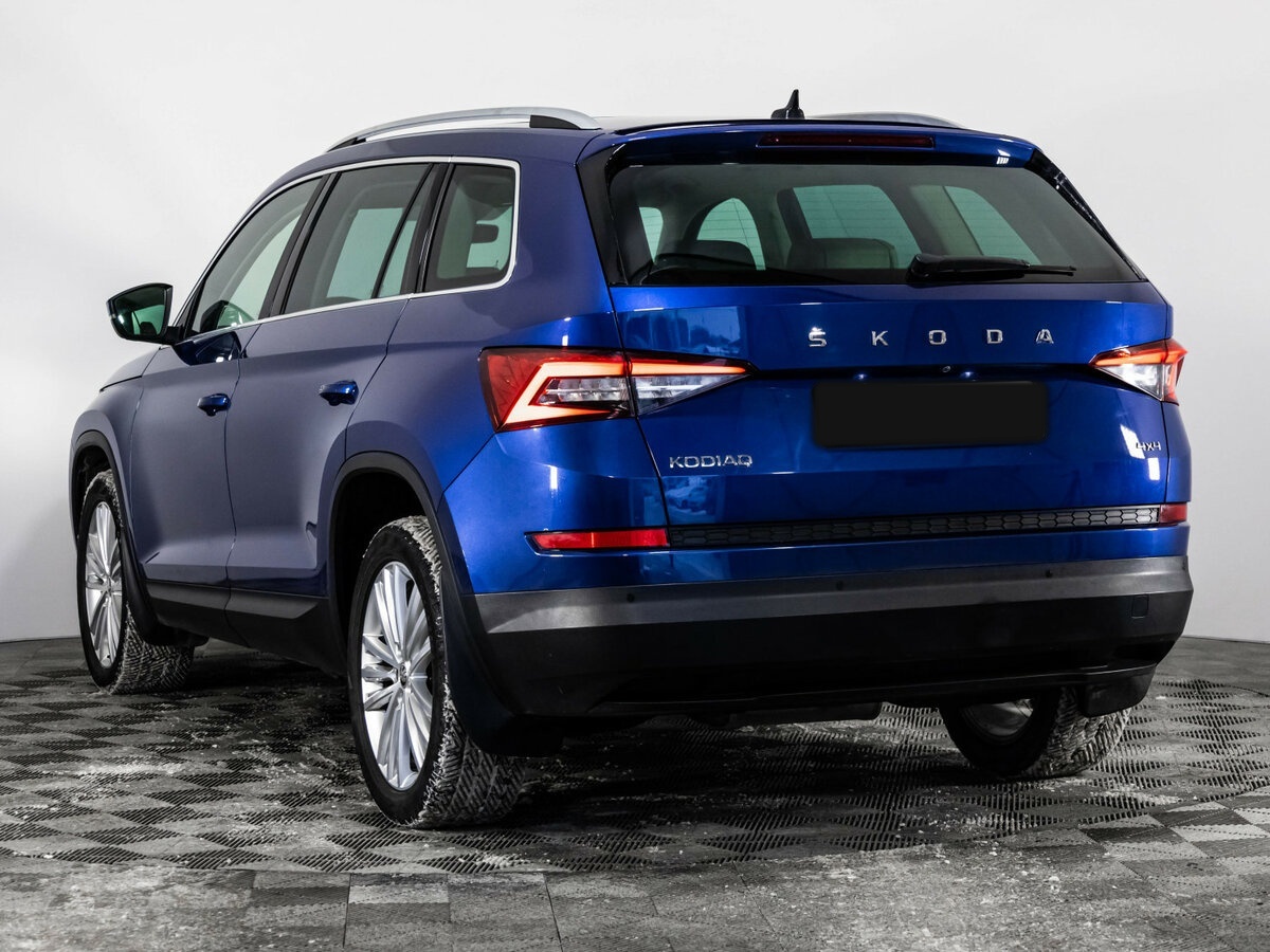 Купить Skoda Kodiaq, 2019, 99 460 км.. Фото: #6