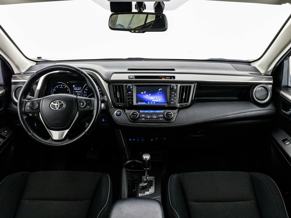 Купить Toyota RAV4, 2018, 207 449 км.. Фото: #7