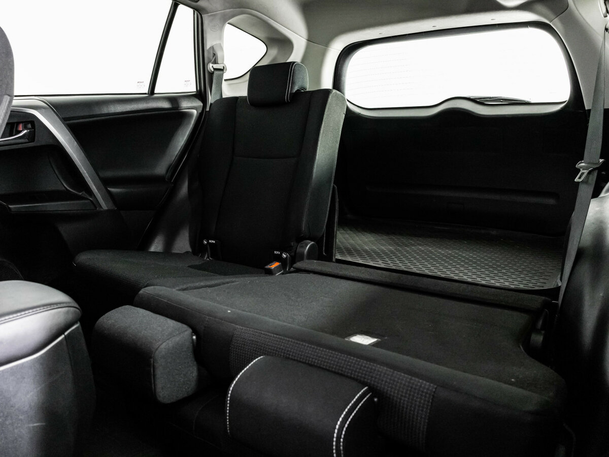 Купить Toyota RAV4, 2018, 207 449 км.. Фото: #17