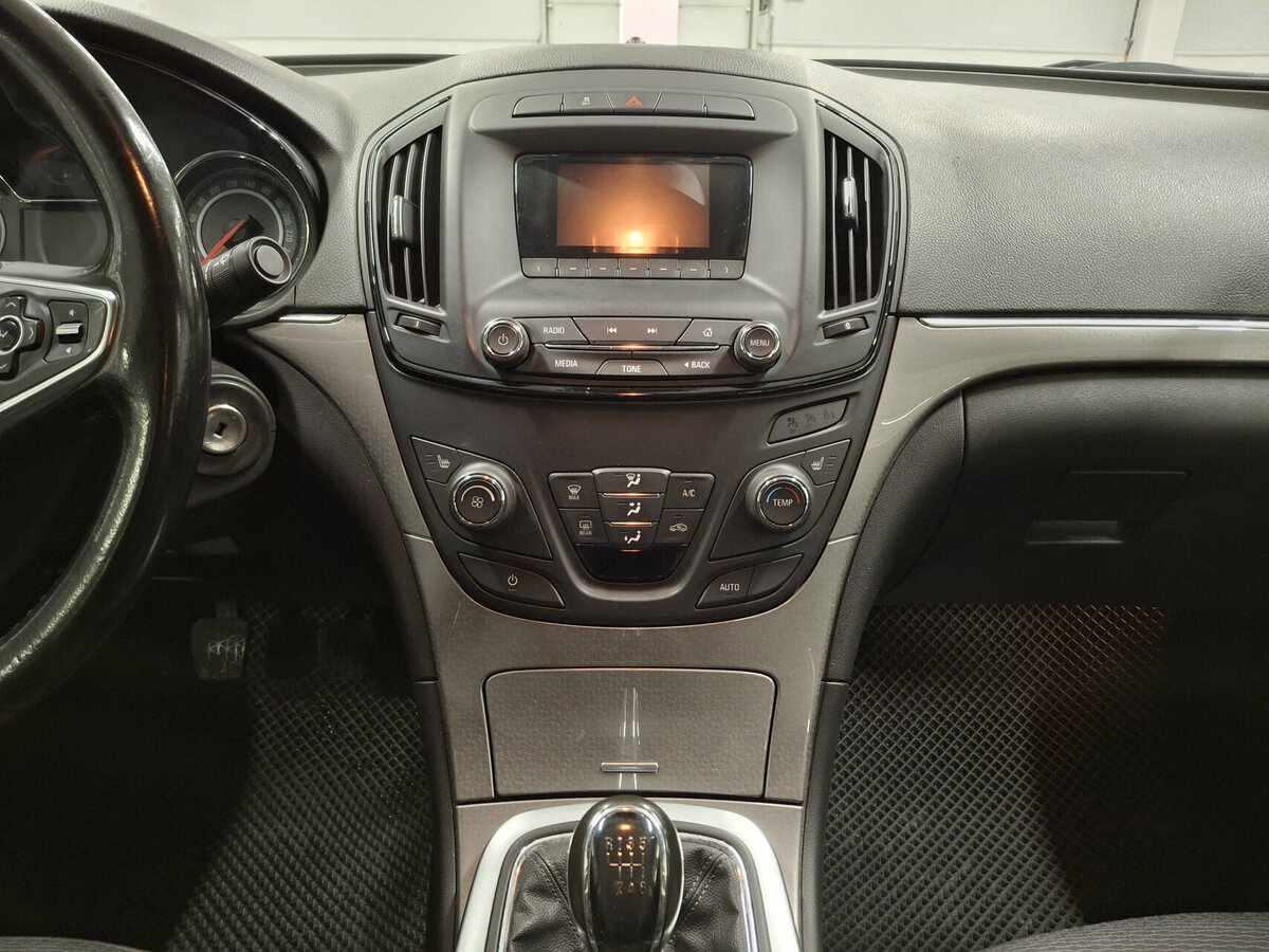 Купить Opel Insignia, 2013, 230 424 км.. Фото: #14