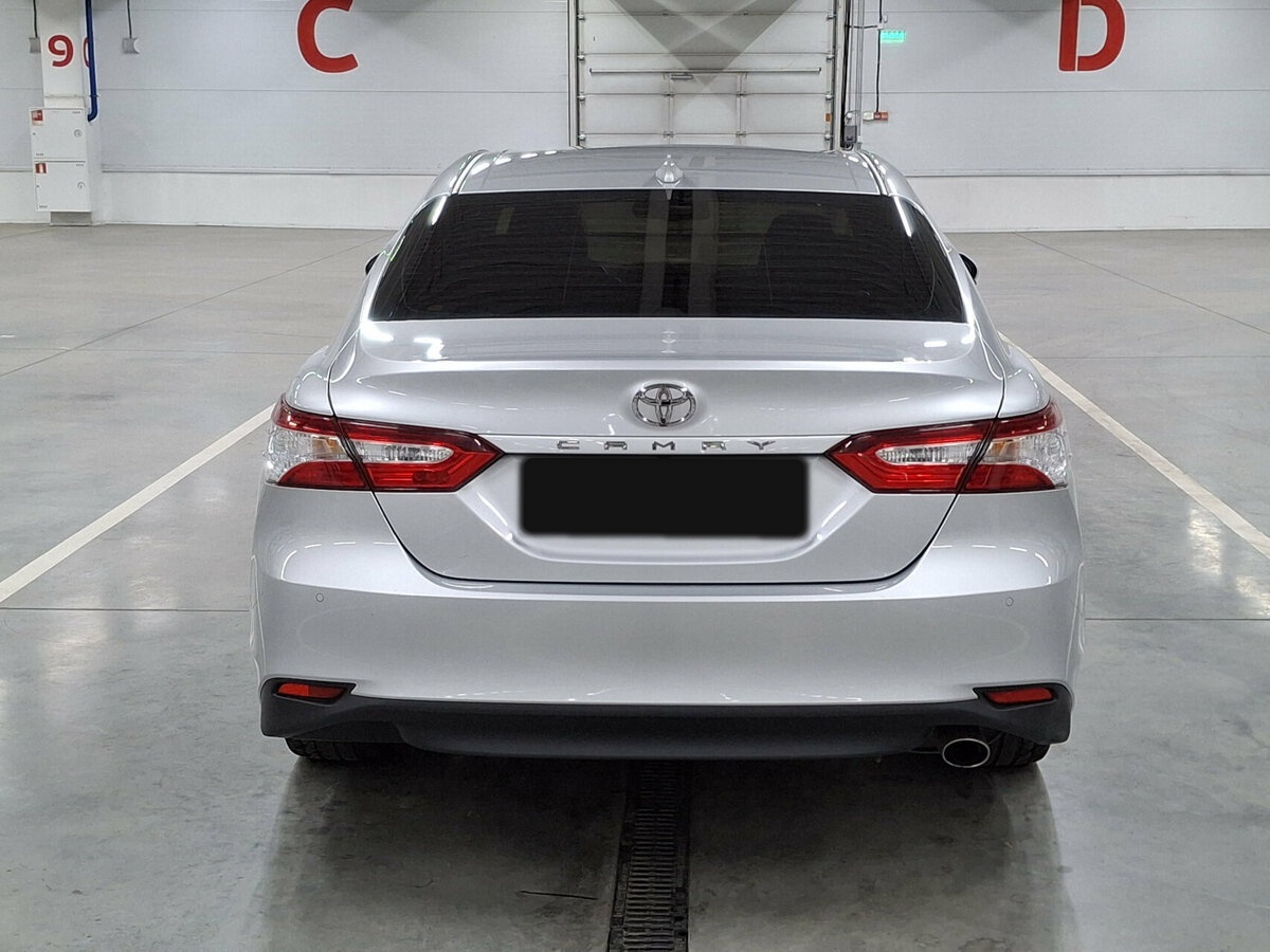 Купить Toyota Camry, 2018, 128 852 км.. Фото: #5