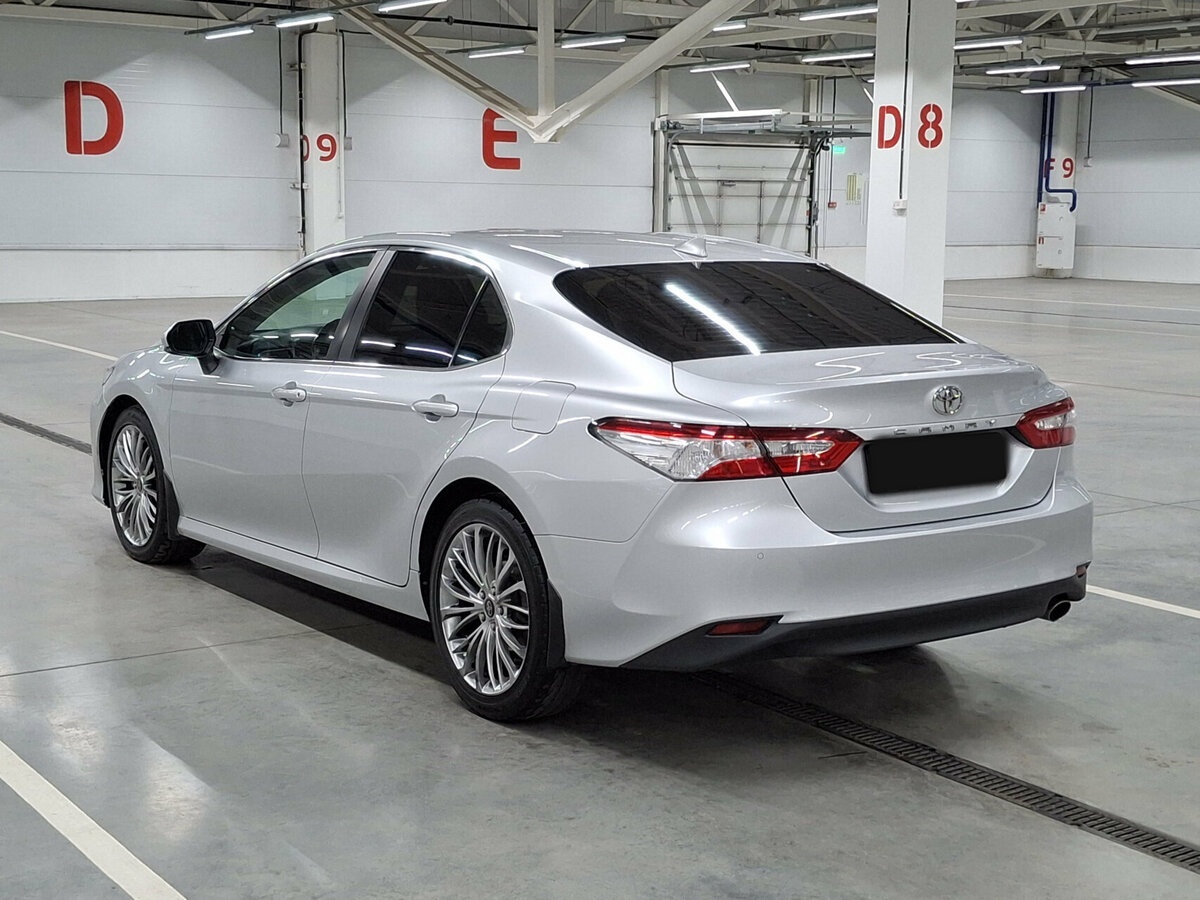 Купить Toyota Camry, 2018, 128 852 км.. Фото: #6