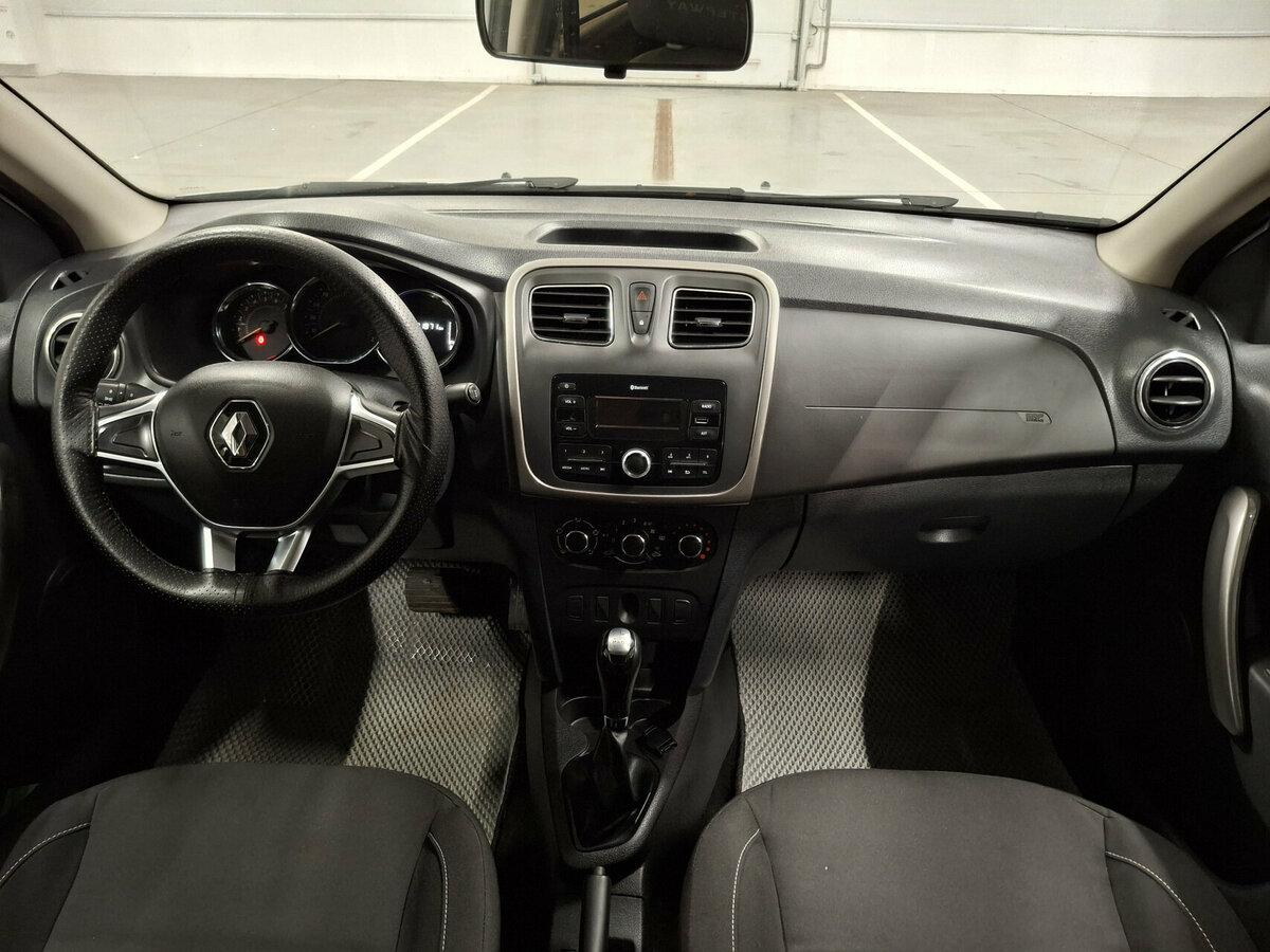 Купить Renault Logan, 2020, 71 871 км.. Фото: #13