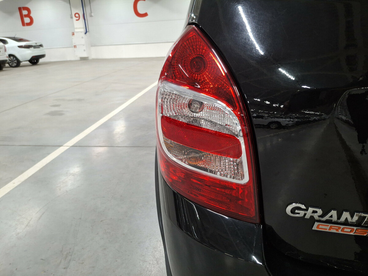 Купить Lada (ВАЗ) Granta, 2022, 77 991 км.. Фото: #8