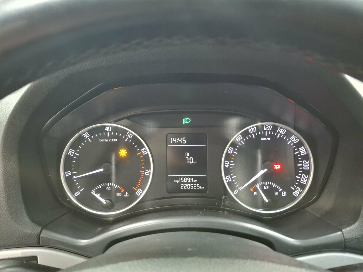 Купить Skoda Octavia, 2012, 220 524 км.. Фото: #12