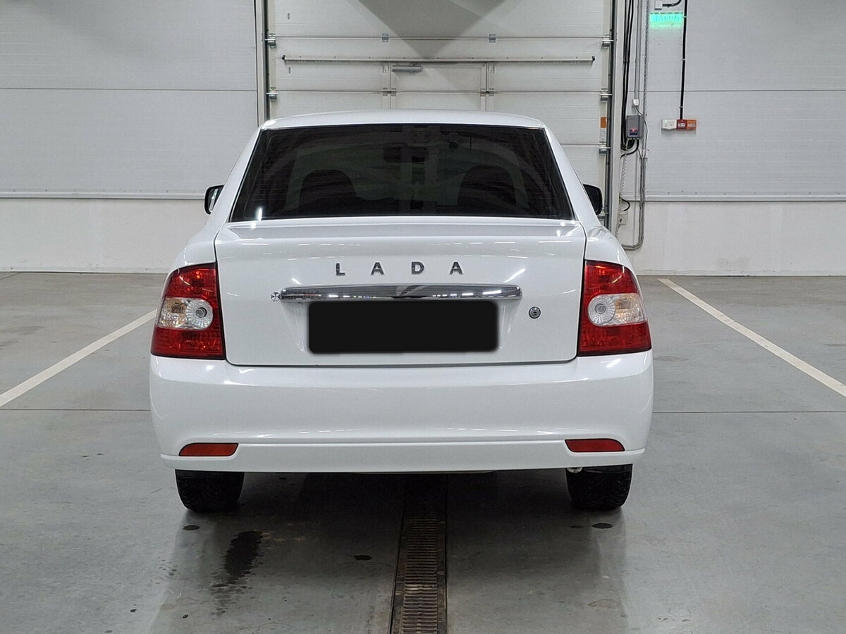 Купить Lada (ВАЗ) Priora, 2017, 39 132 км.. Фото: #5