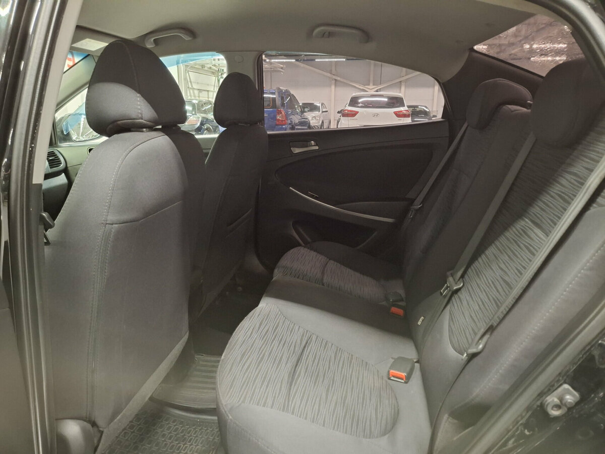 Купить Hyundai Solaris, 2016, 145 643 км.. Фото: #11