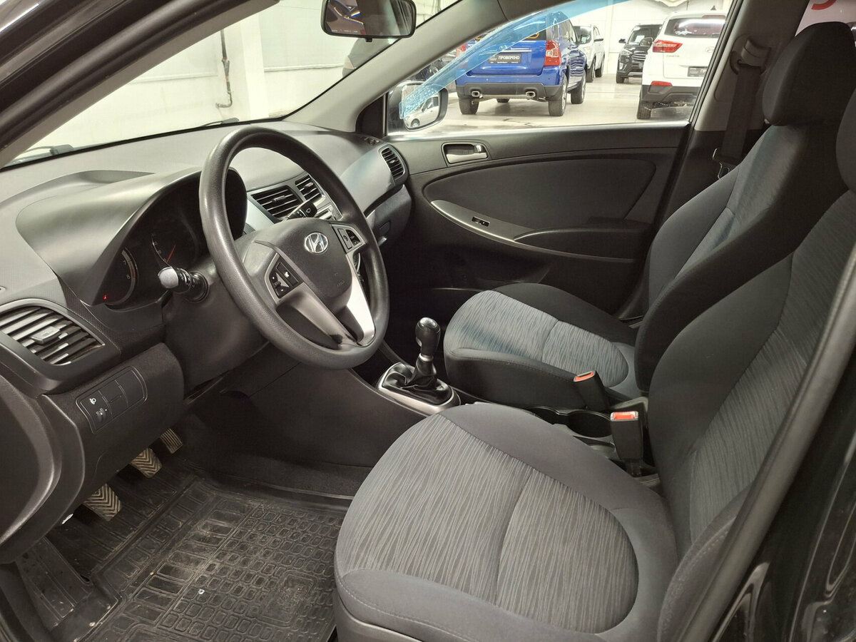 Купить Hyundai Solaris, 2016, 145 643 км.. Фото: #15