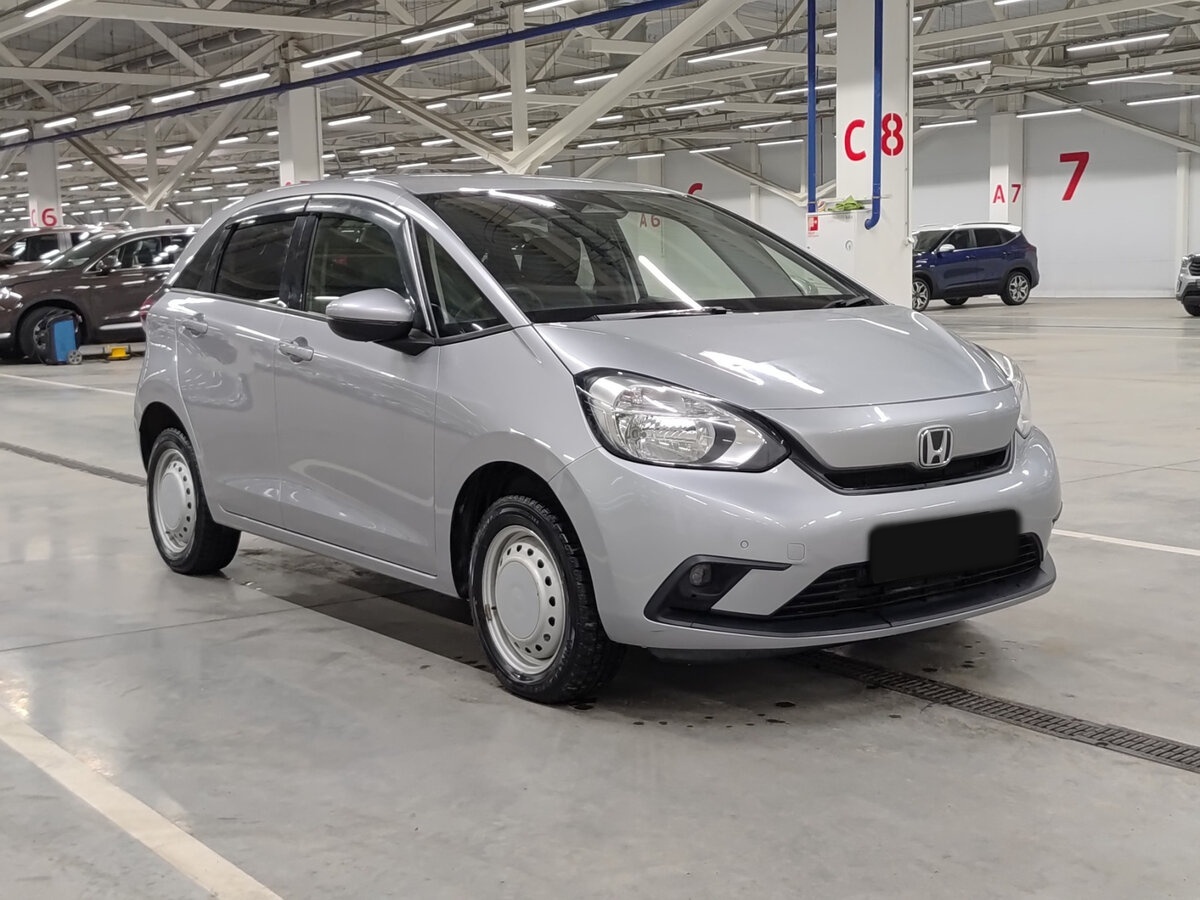 Купить Honda Fit, 2020, 99 772 км.. Фото: #2