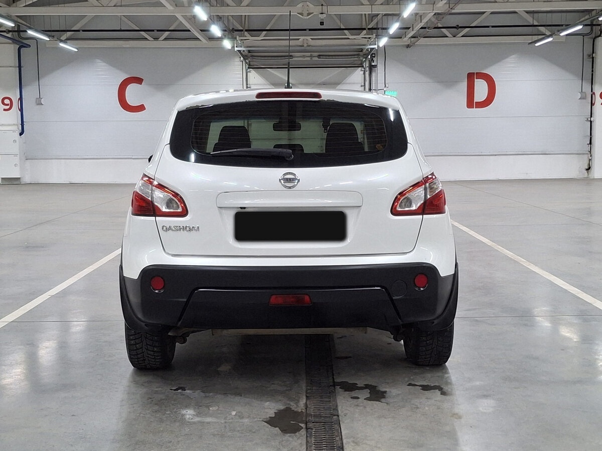 Купить Ниссан Кашкай, 2013, 254 198 км.. Фото: #5