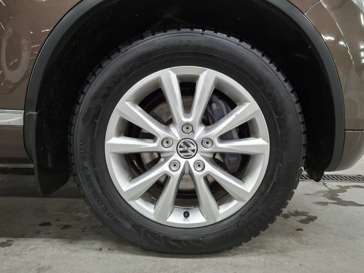 Купить Volkswagen Touareg, 2013, 300 608 км.. Фото: #17