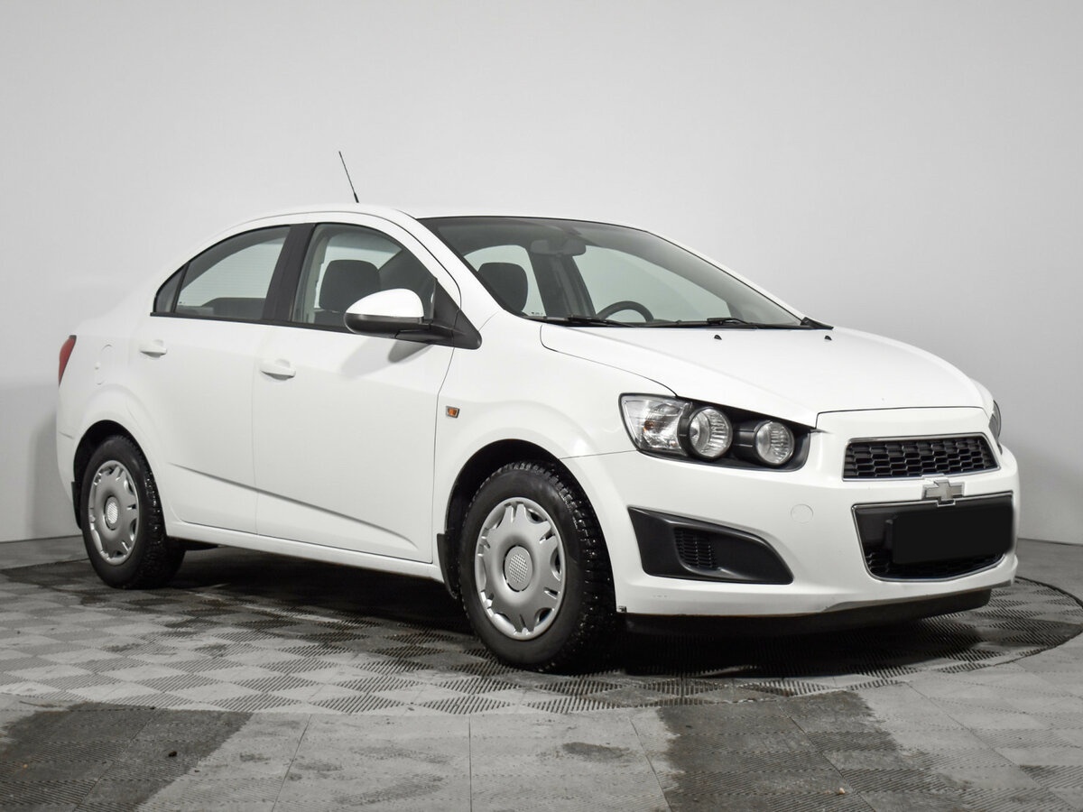 Купить Chevrolet Aveo, 2014, 310 657 км.. Фото: #2