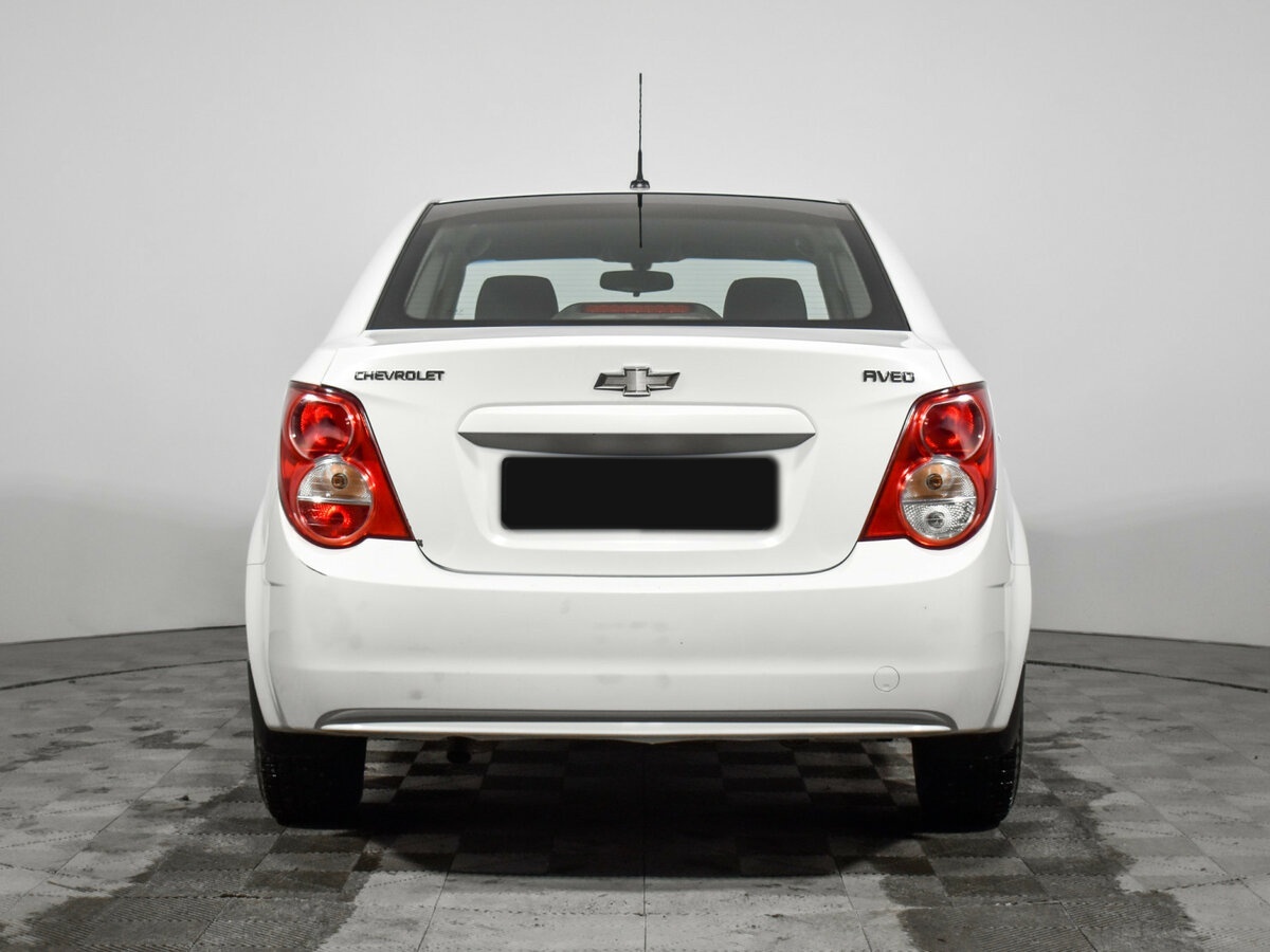 Купить Chevrolet Aveo, 2014, 310 657 км.. Фото: #5