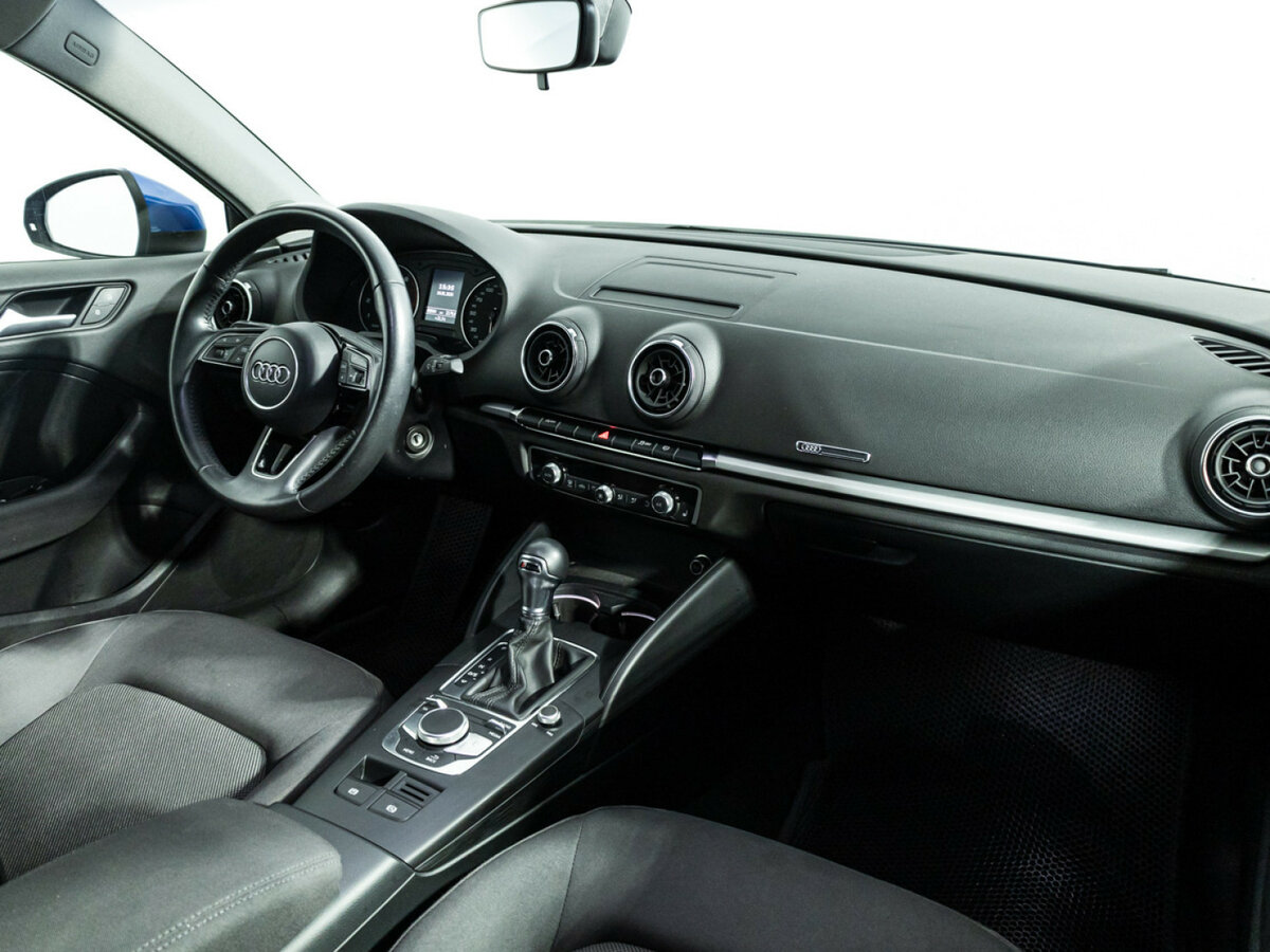 Купить Audi A3, 2019, 67 000 км.. Фото: #8