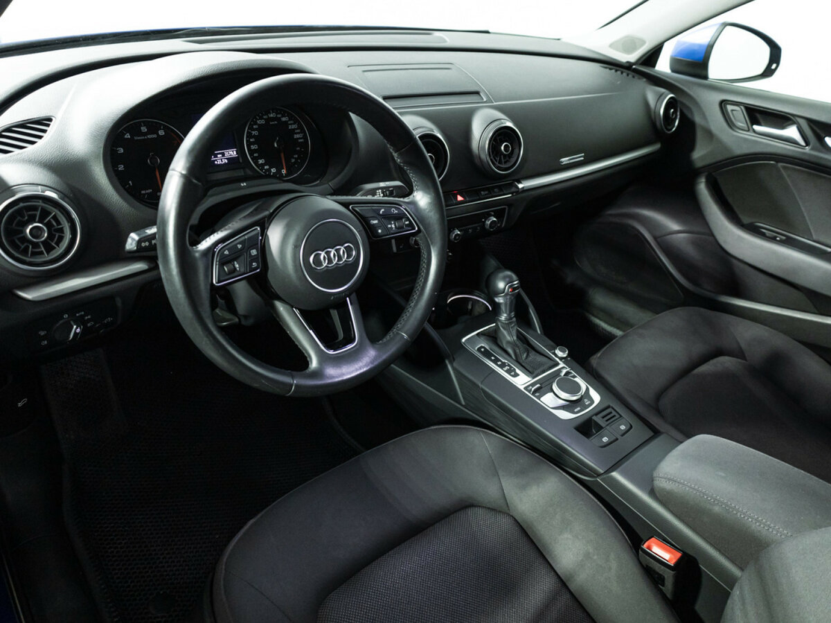 Купить Audi A3, 2019, 67 000 км.. Фото: #10