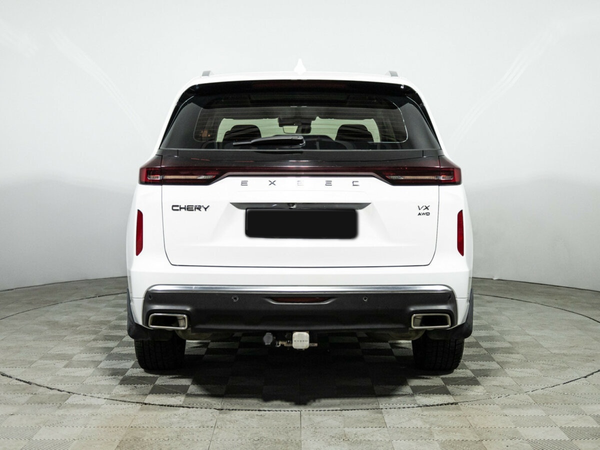 Купить EXEED VX, 2021, 107 216 км.. Фото: #4