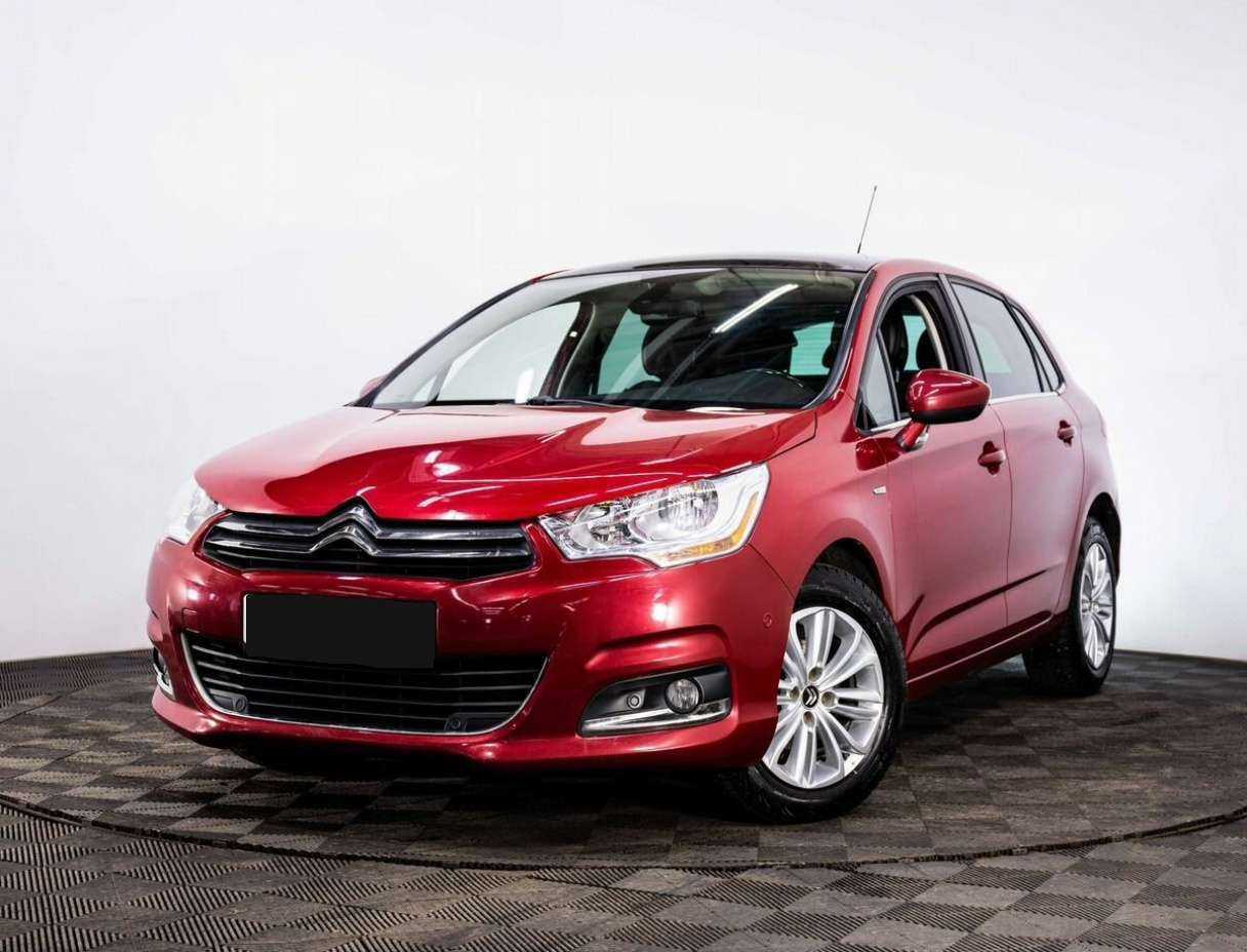 Citroen C4