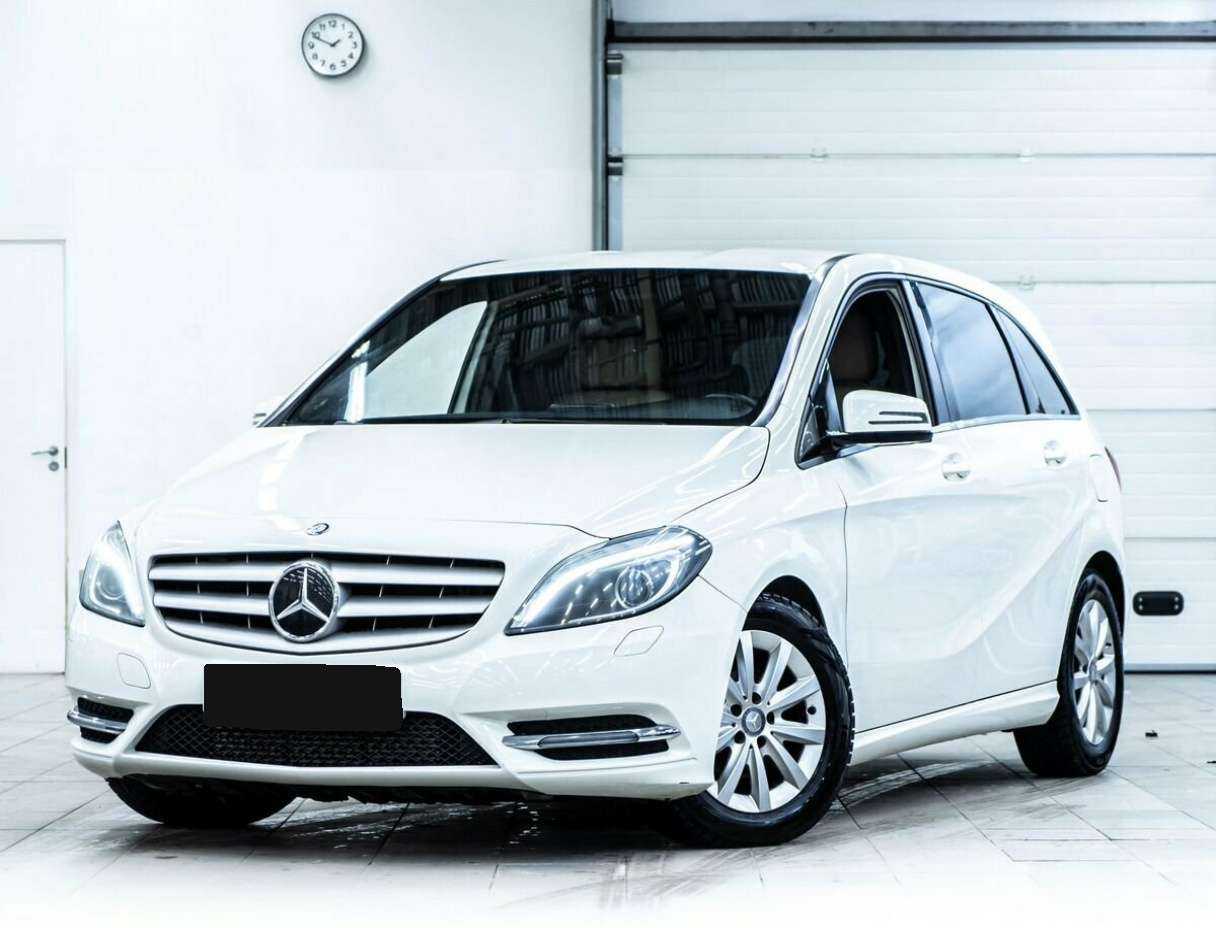 Mercedes-Benz B-Класс