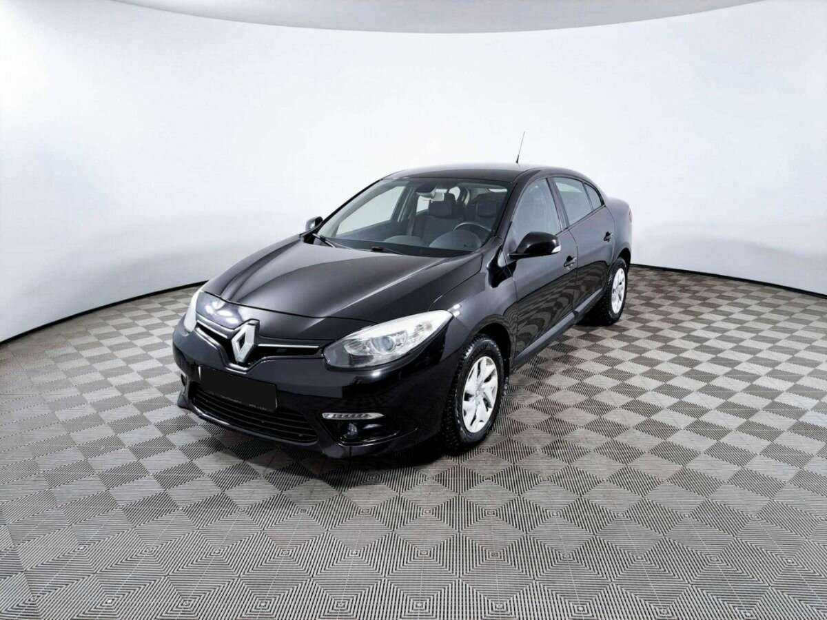 Renault Fluence