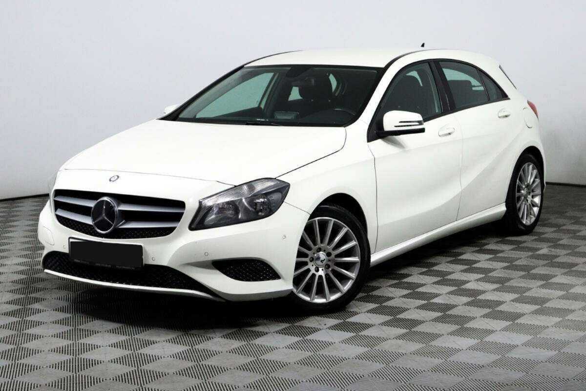 Mercedes-Benz A-Класс