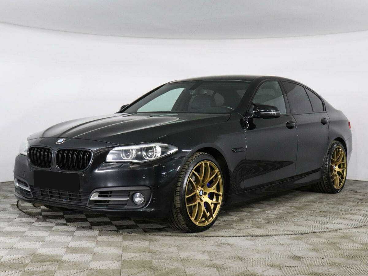 BMW 5 серии