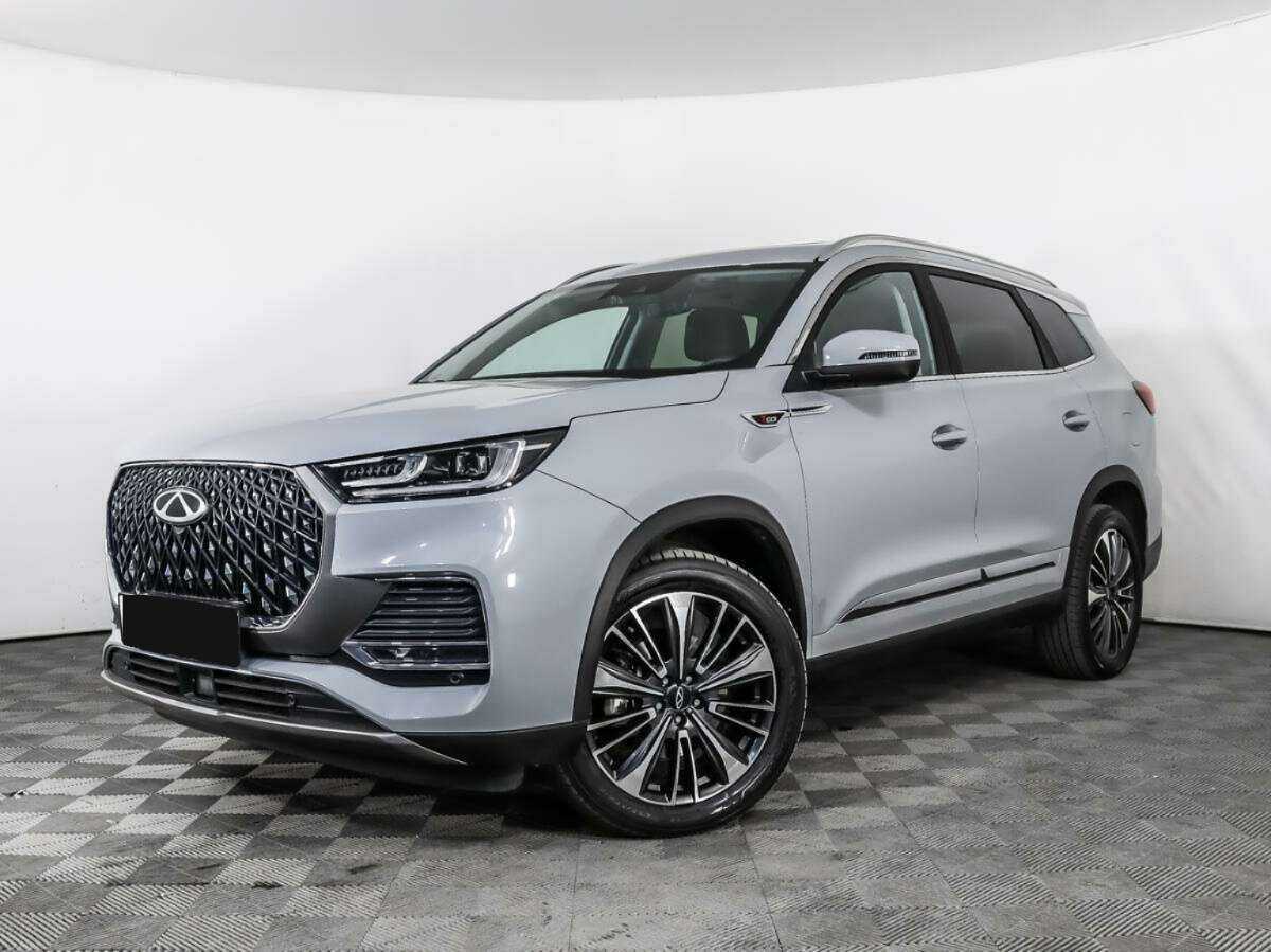 Chery Tiggo 8 Pro Max