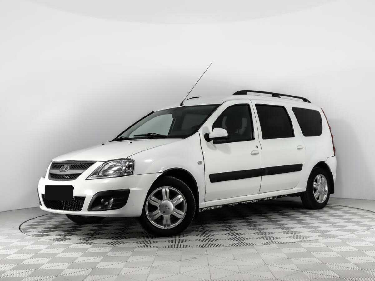 Lada (ВАЗ) Largus