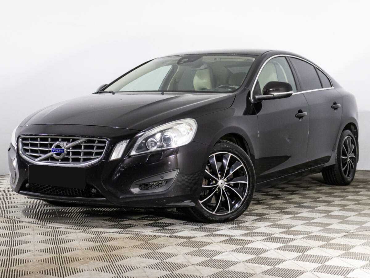 Volvo S60