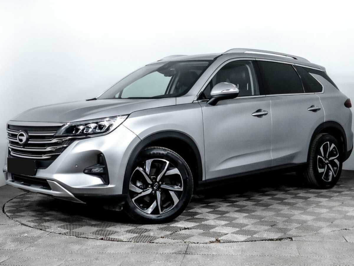GAC GS5