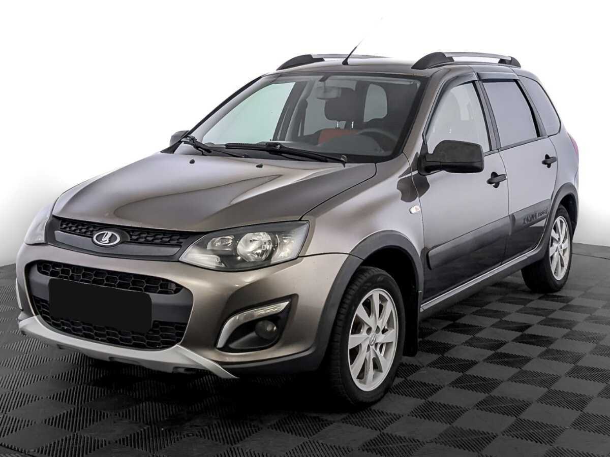 Lada (ВАЗ) Kalina