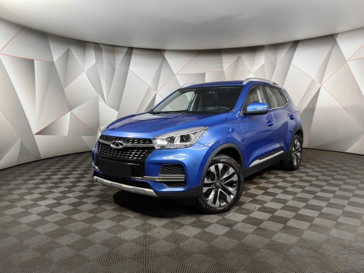 Chery Tiggo 4