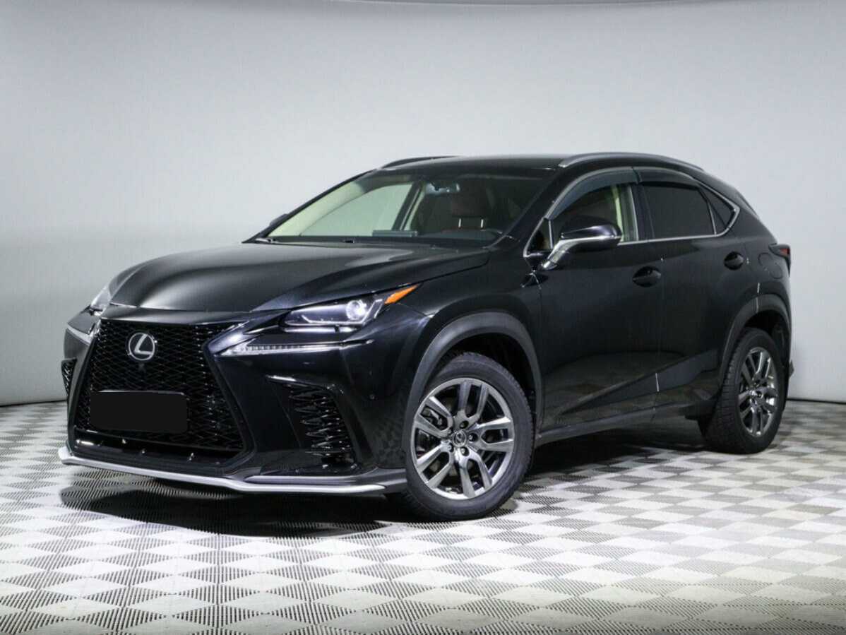 Lexus NX