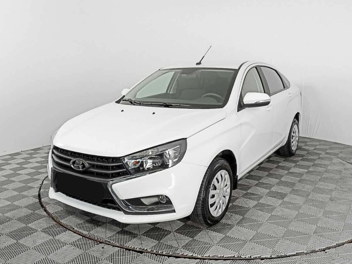 Lada (ВАЗ) Vesta